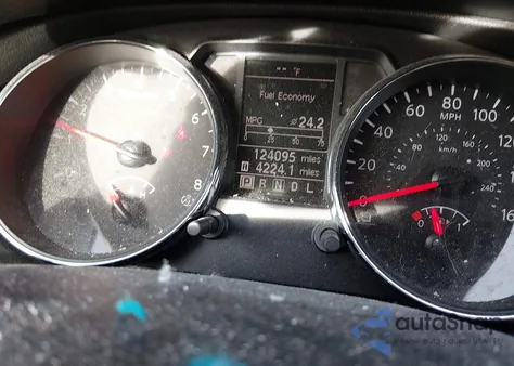 2012 Nissan Rogue Sv W/Sl Pkg z USA, uszkodzony, nr VIN JN8AS5MV7CW404534